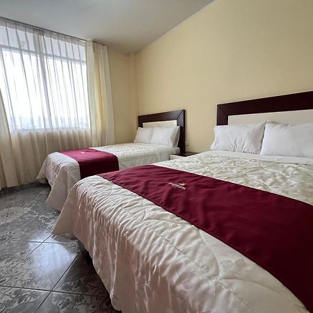 Hotel Arequipa ナスカ エクステリア 写真