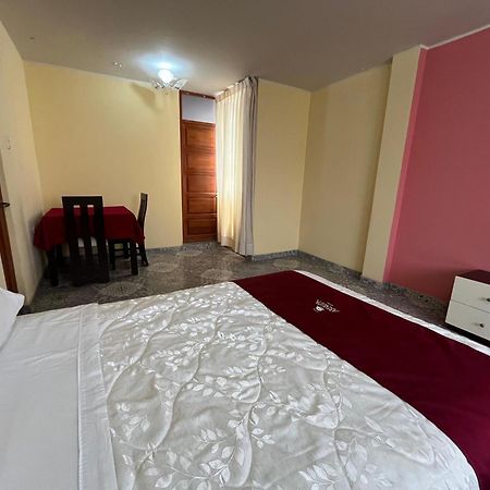 Hotel Arequipa ナスカ エクステリア 写真