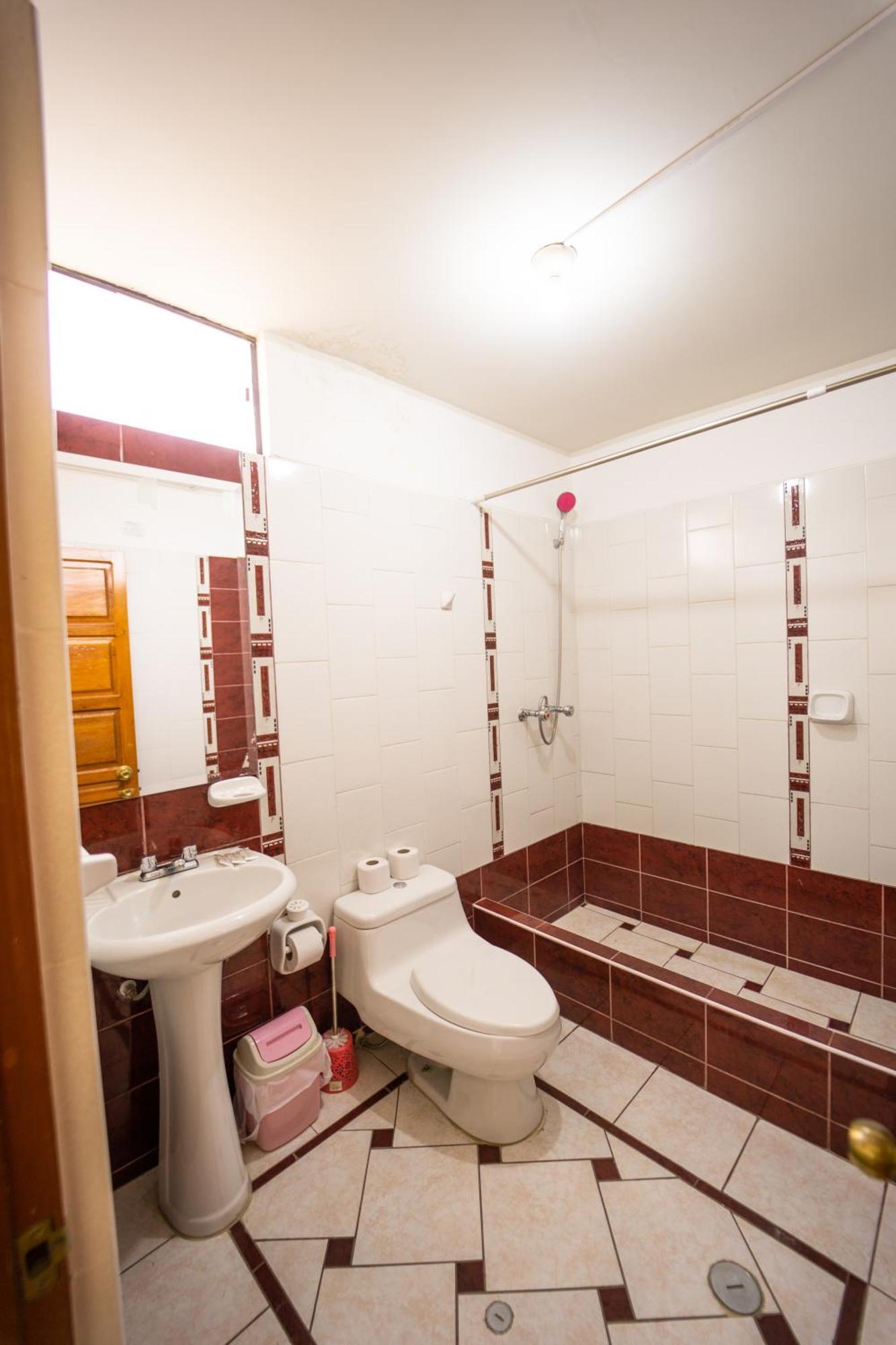Hotel Arequipa ナスカ エクステリア 写真