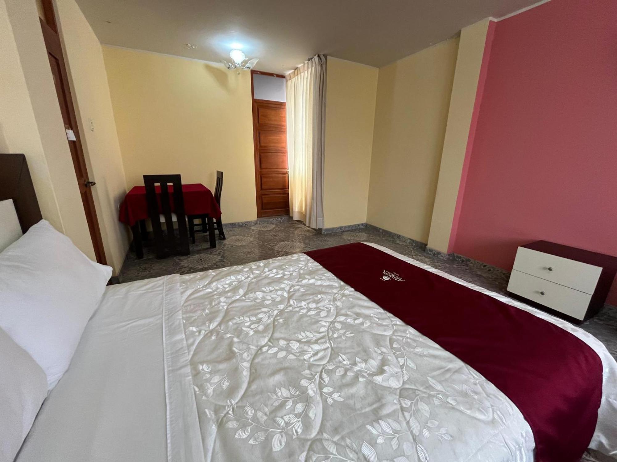 Hotel Arequipa ナスカ エクステリア 写真