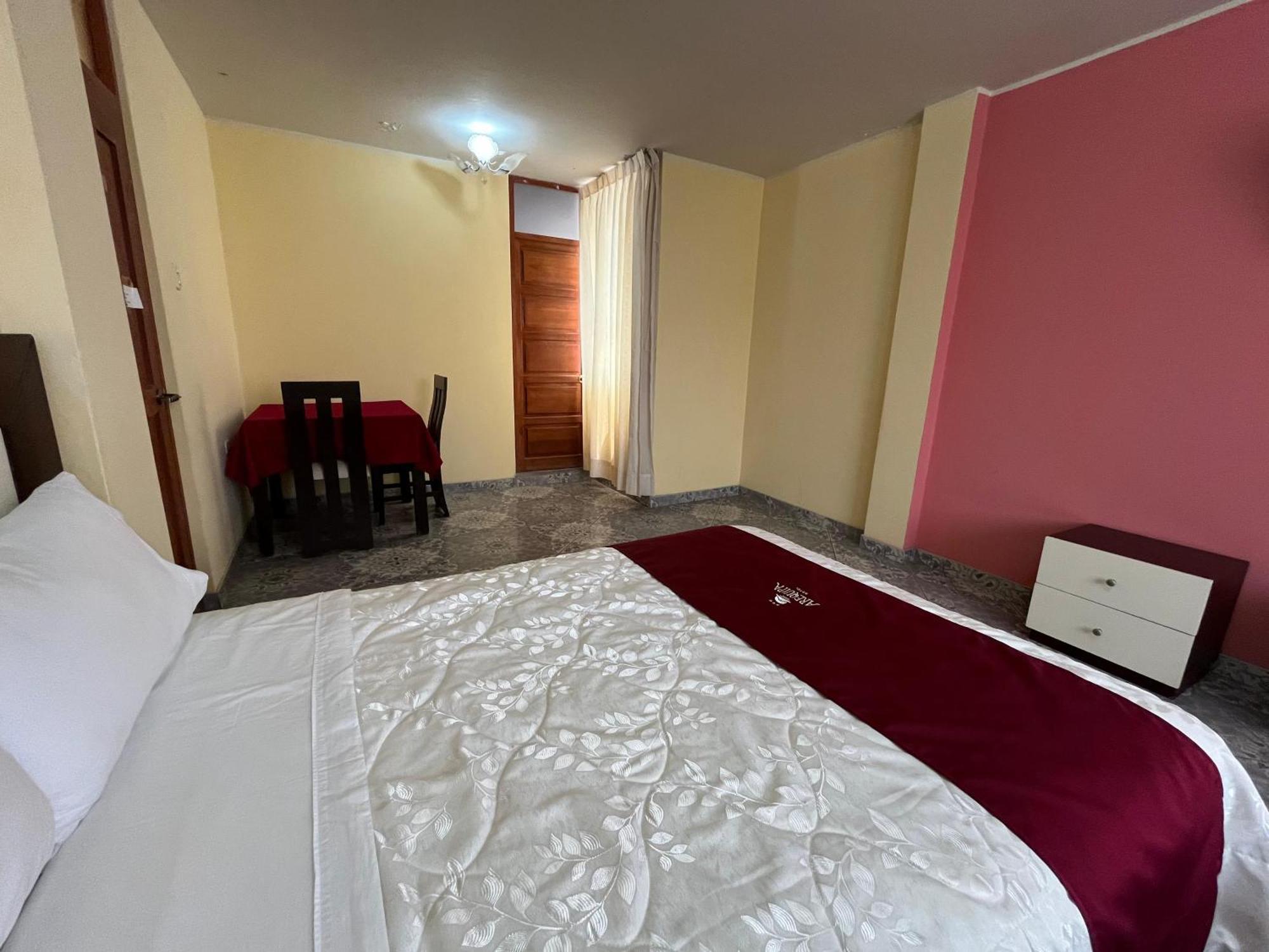 Hotel Arequipa ナスカ エクステリア 写真