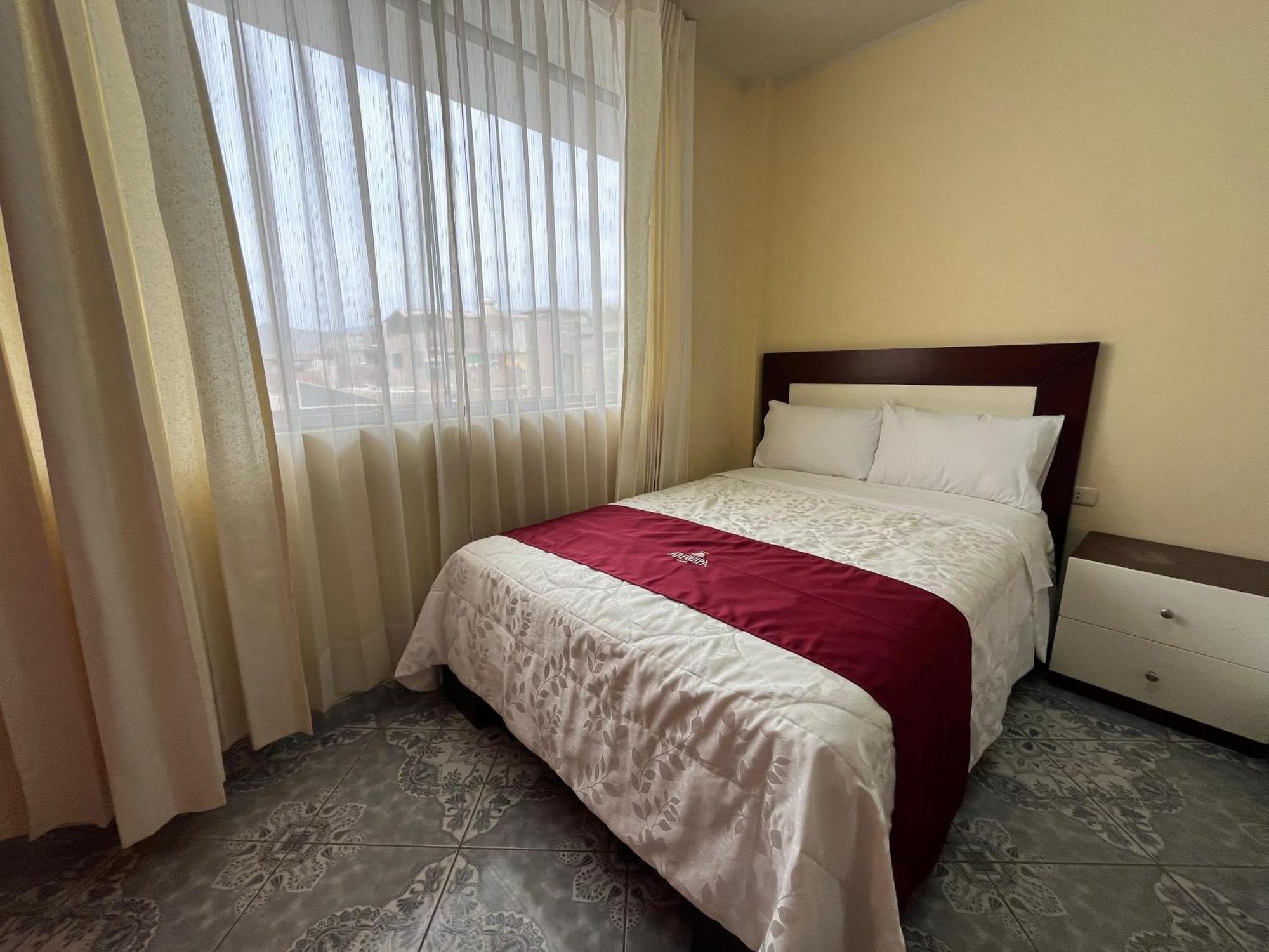 Hotel Arequipa ナスカ エクステリア 写真