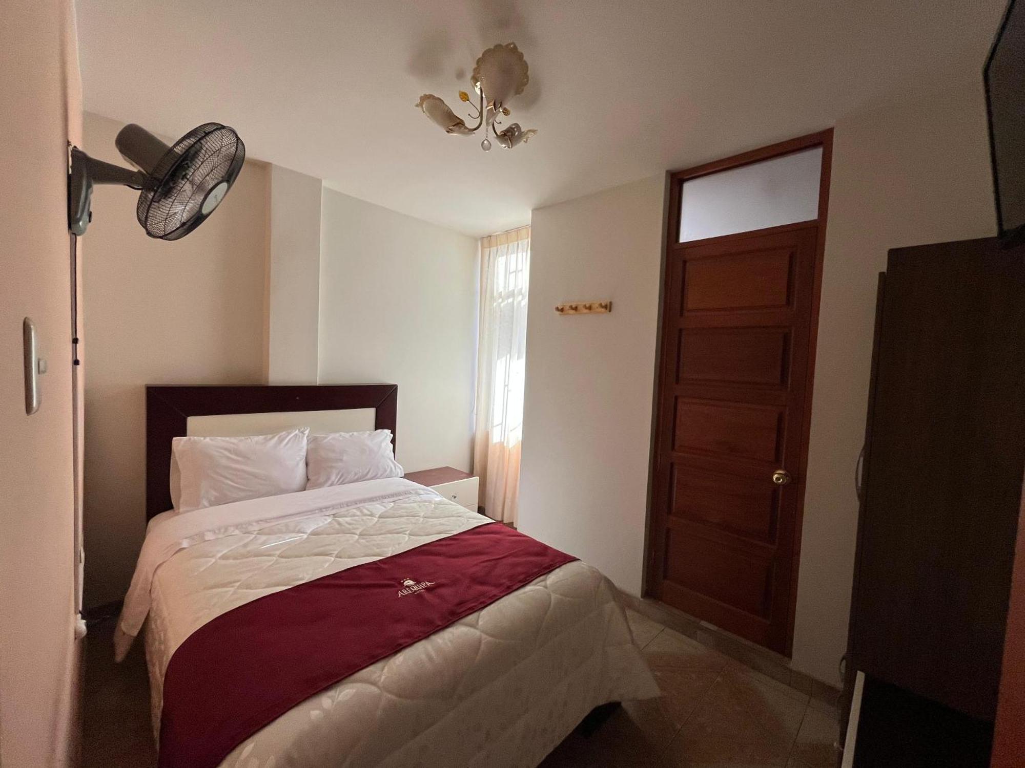 Hotel Arequipa ナスカ エクステリア 写真