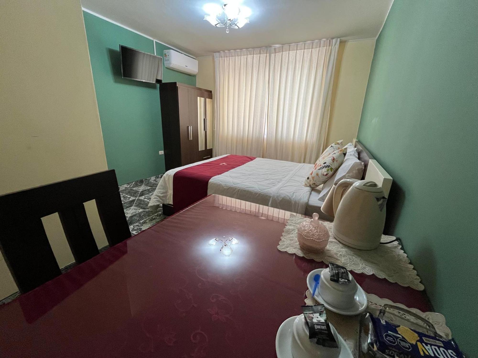 Hotel Arequipa ナスカ エクステリア 写真