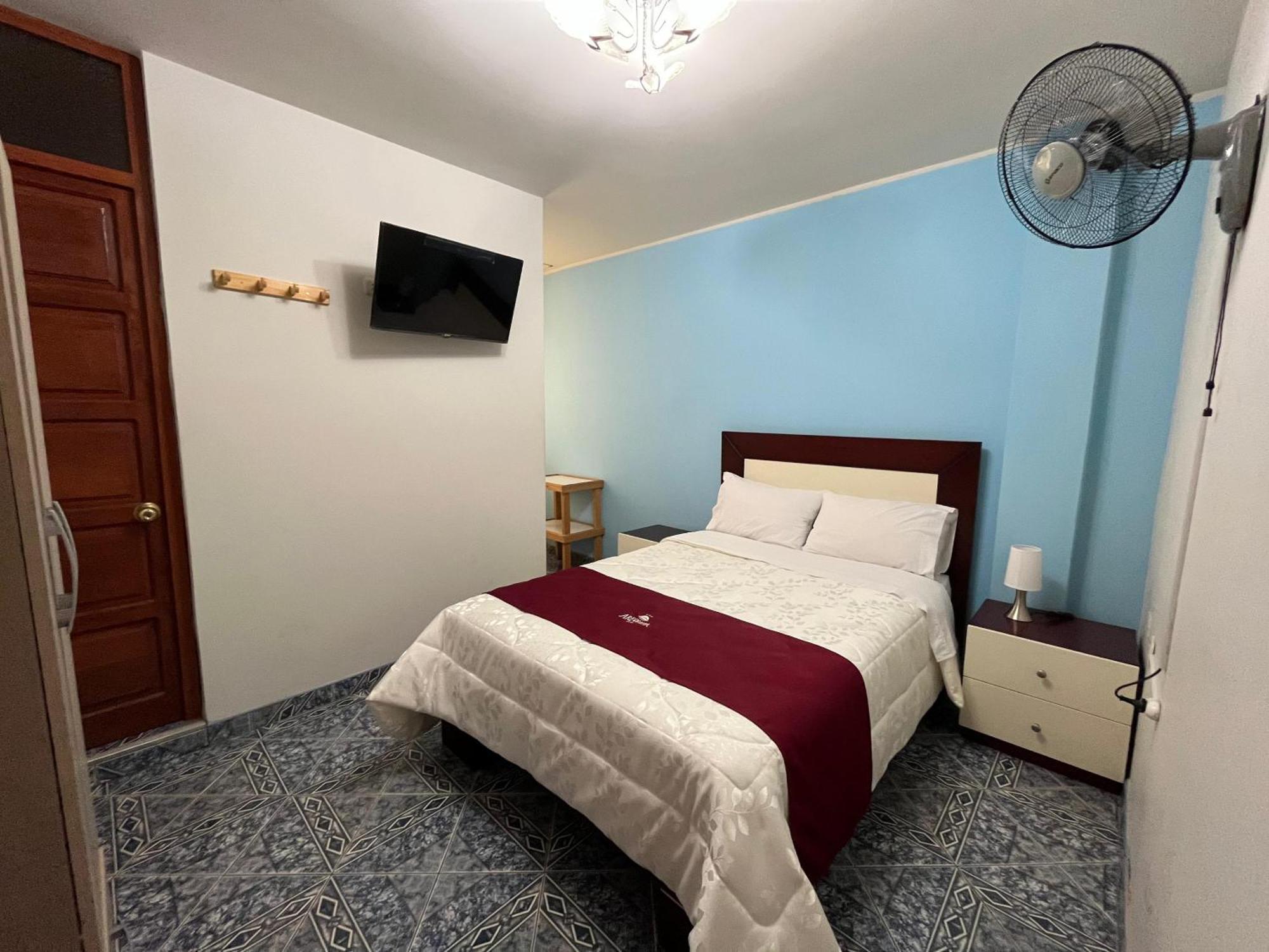 Hotel Arequipa ナスカ エクステリア 写真
