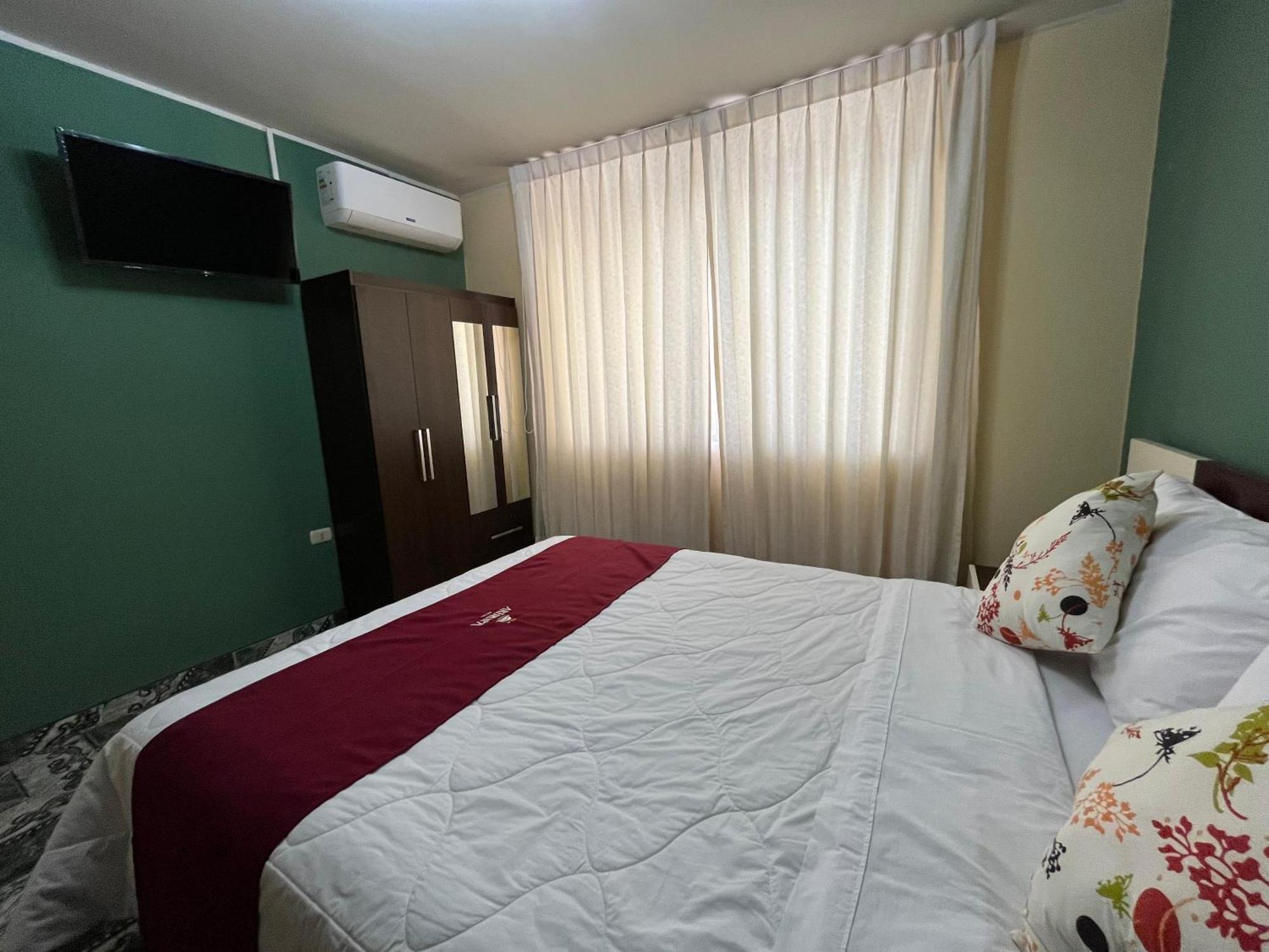 Hotel Arequipa ナスカ エクステリア 写真