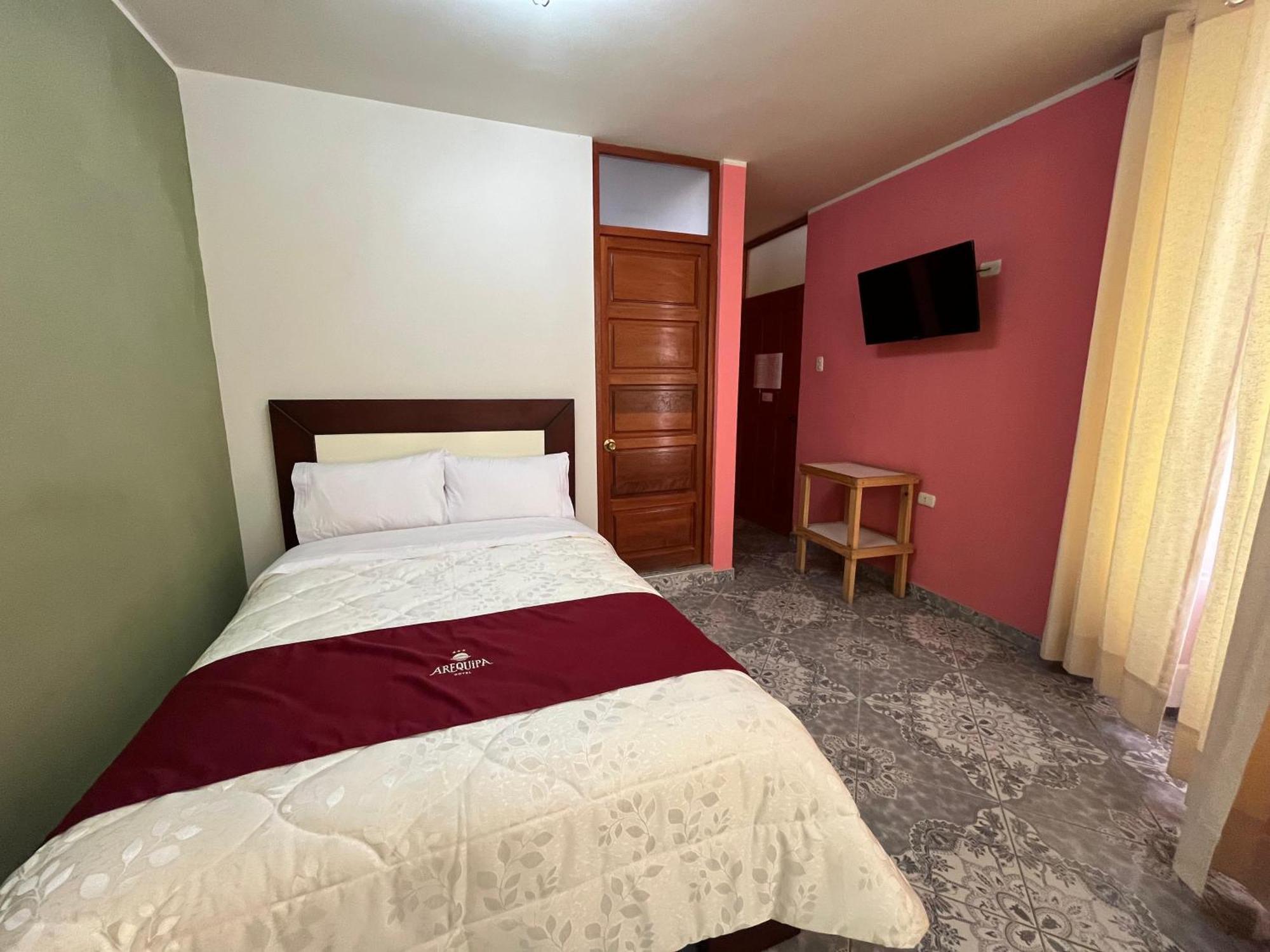 Hotel Arequipa ナスカ エクステリア 写真