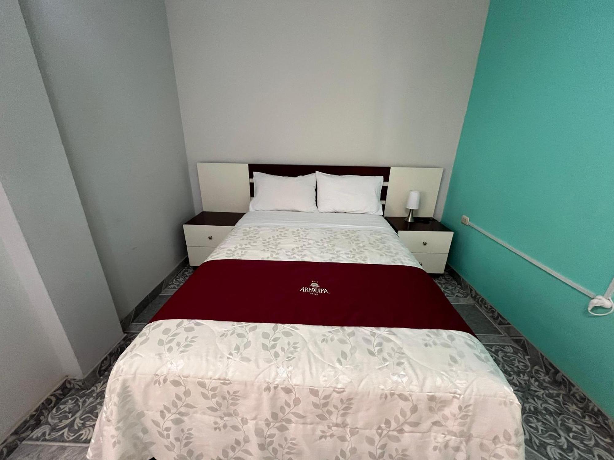 Hotel Arequipa ナスカ エクステリア 写真