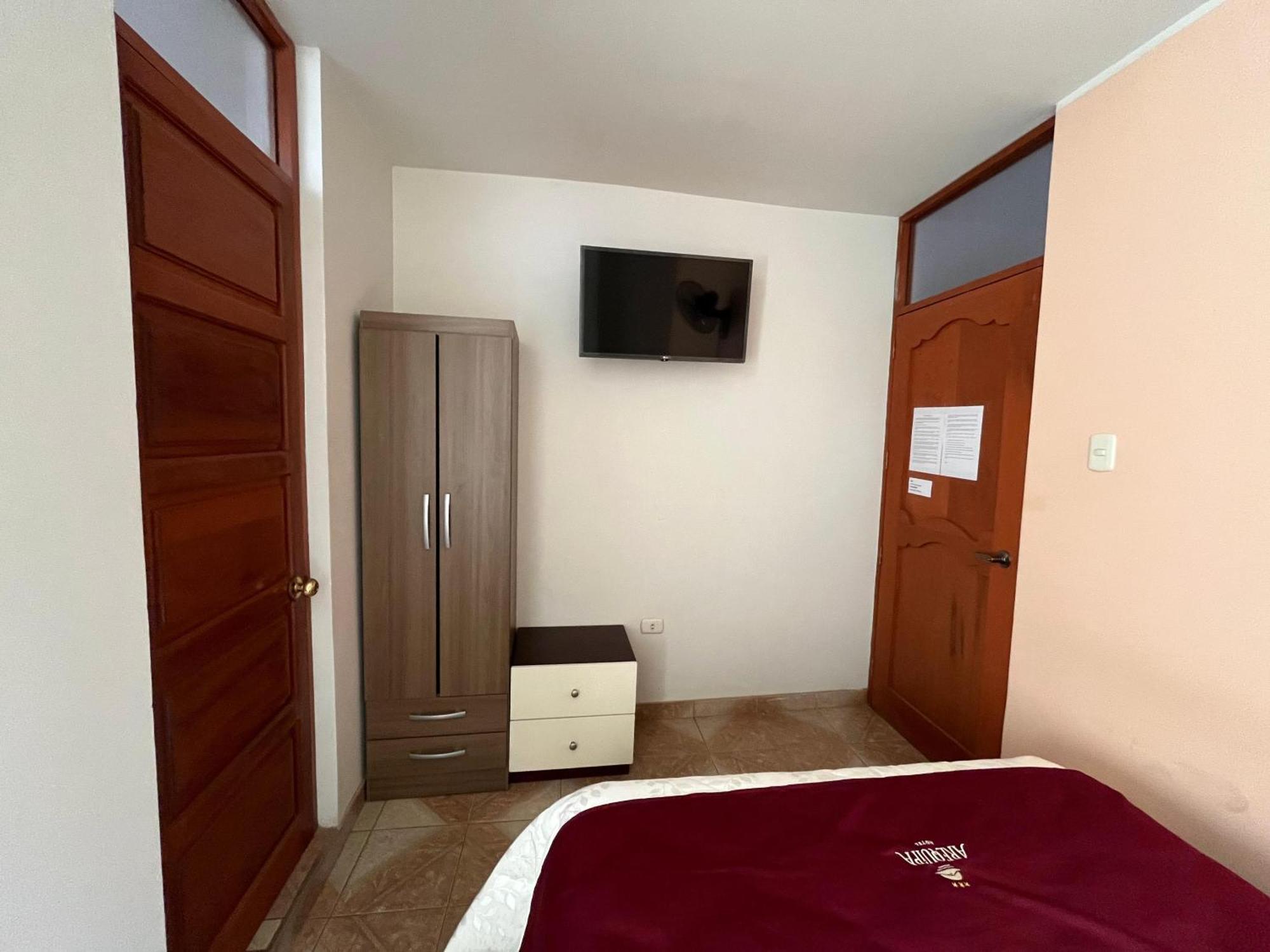 Hotel Arequipa ナスカ エクステリア 写真