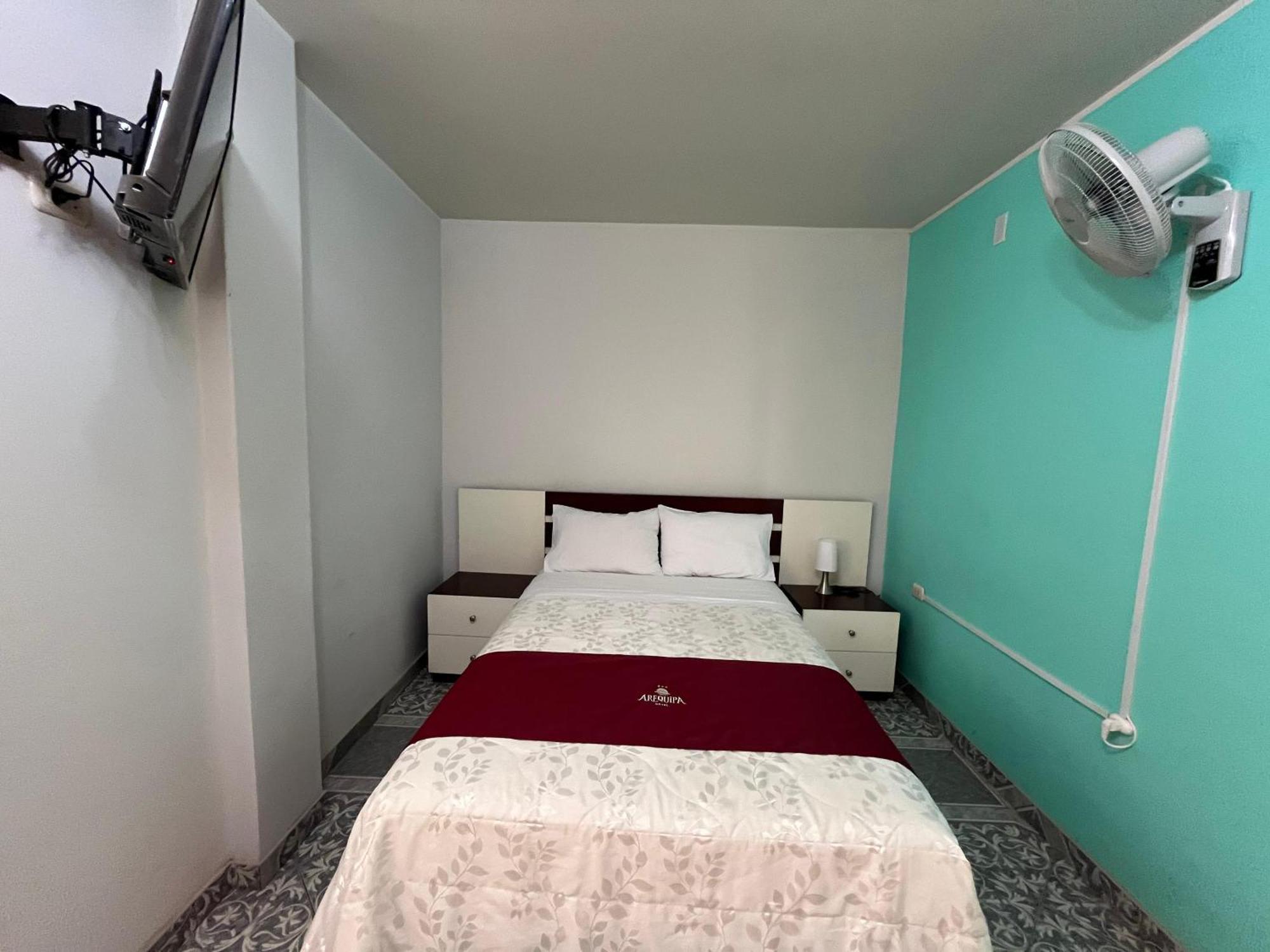 Hotel Arequipa ナスカ エクステリア 写真