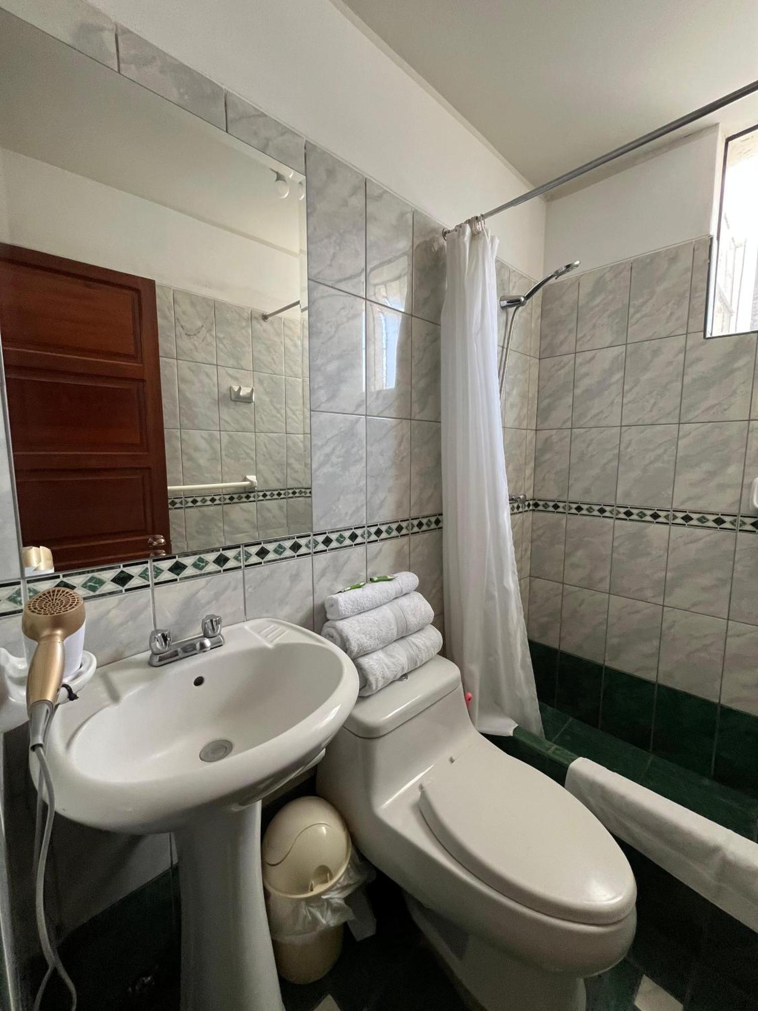 Hotel Arequipa ナスカ エクステリア 写真