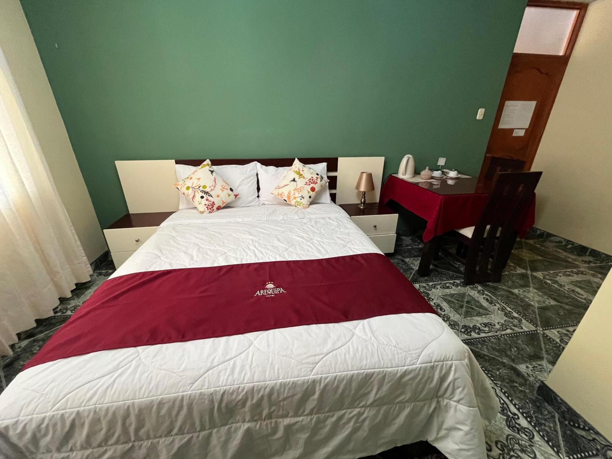 Hotel Arequipa ナスカ エクステリア 写真