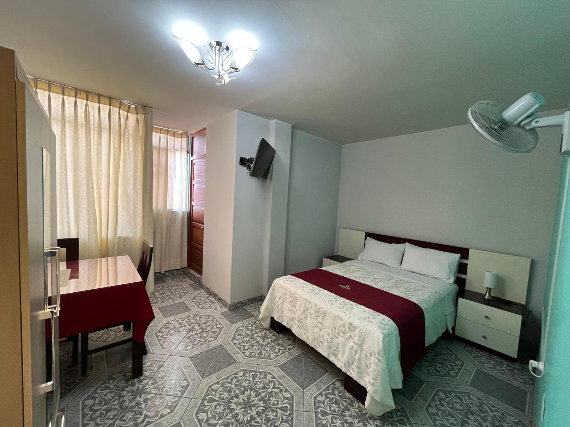 Hotel Arequipa ナスカ エクステリア 写真