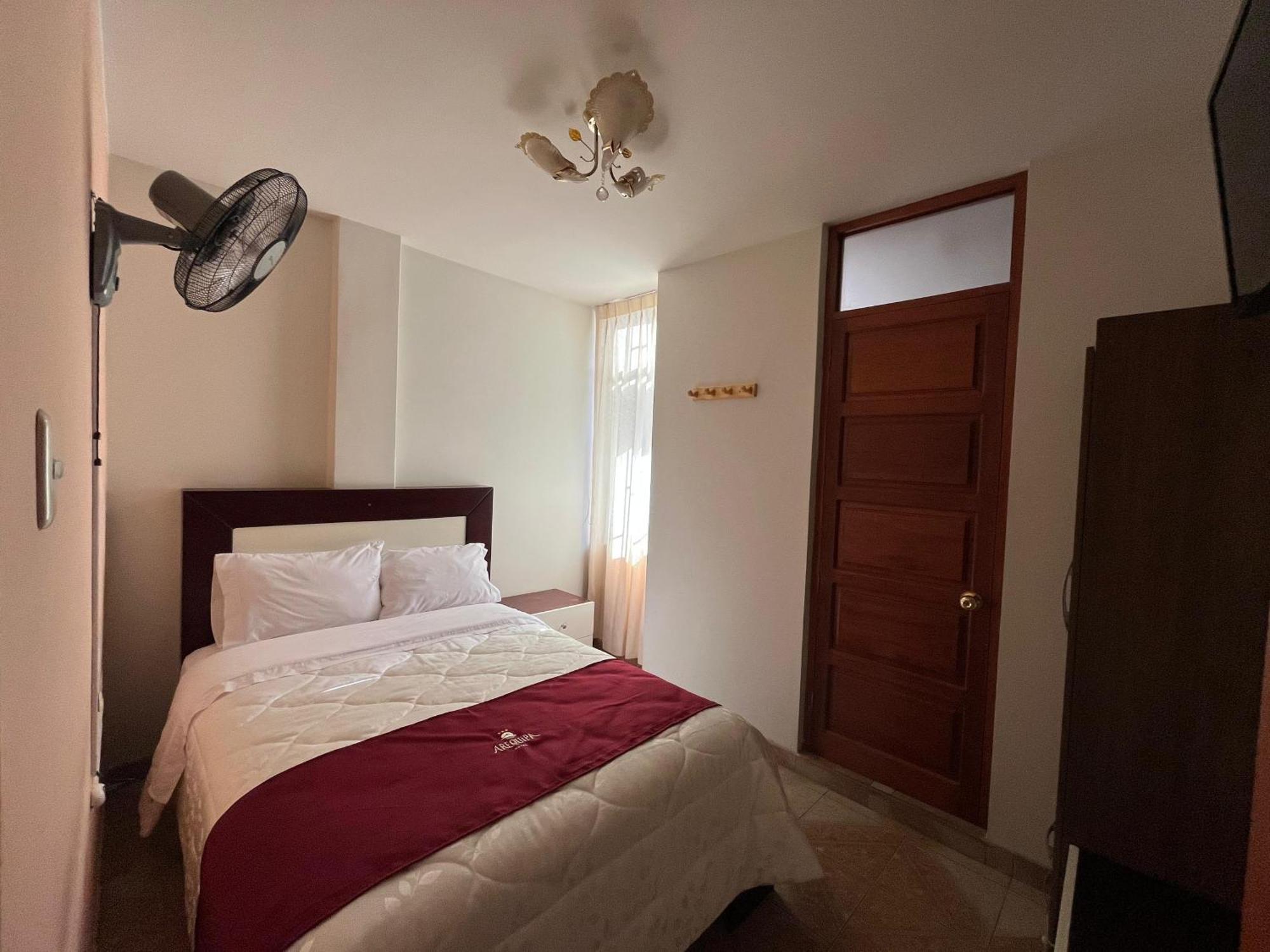 Hotel Arequipa ナスカ エクステリア 写真